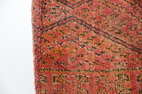 Tagmat Moroccan pouf