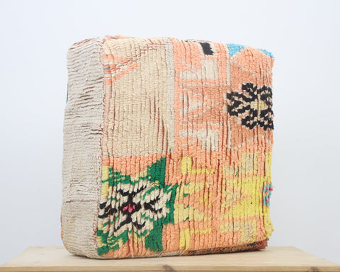 Tahya Moroccan pouf