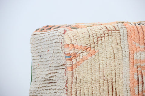 Tahya Moroccan pouf