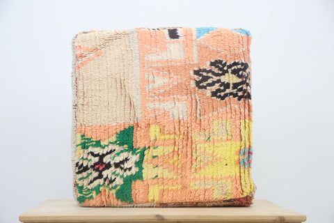 Tahya Moroccan pouf