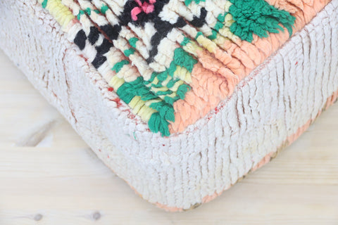 Tahya Moroccan pouf