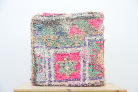 Tamurt Moroccan pouf