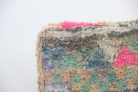 Tamurt Moroccan pouf