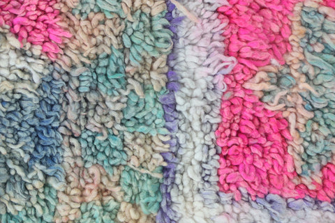 Tamurt Moroccan pouf