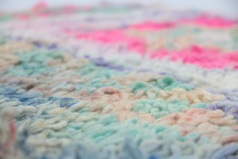 Tamurt Moroccan pouf