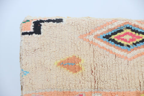 Tizwit Moroccan pouf