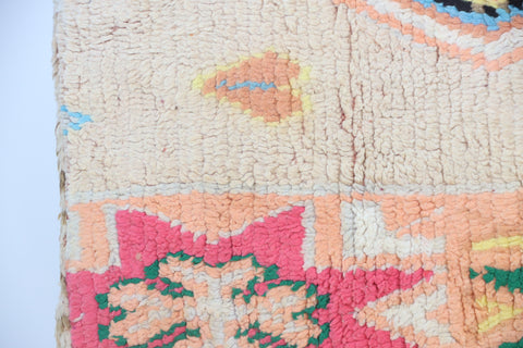 Tizwit Moroccan pouf