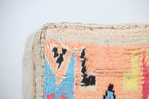 Afella Moroccan pouf