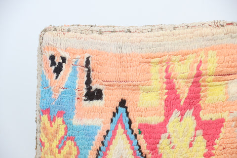 Afella Moroccan pouf