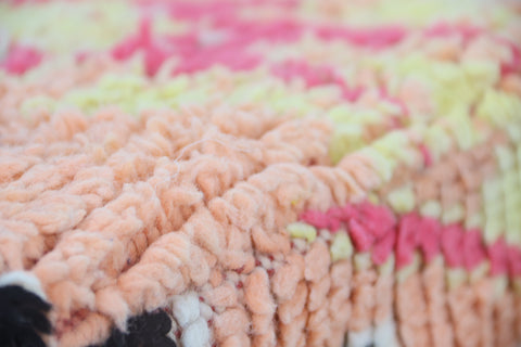 Afella Moroccan pouf