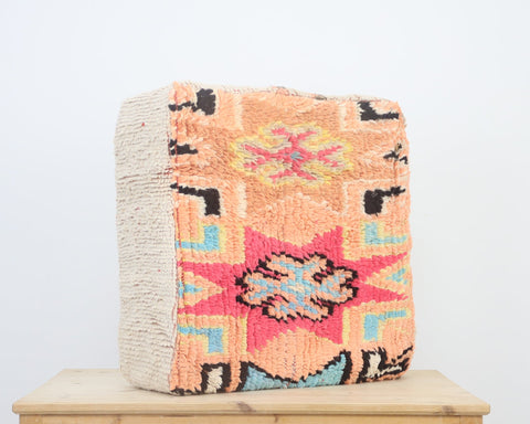 Ferhat Moroccan pouf