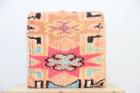 Ferhat Moroccan pouf