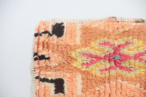 Ferhat Moroccan pouf