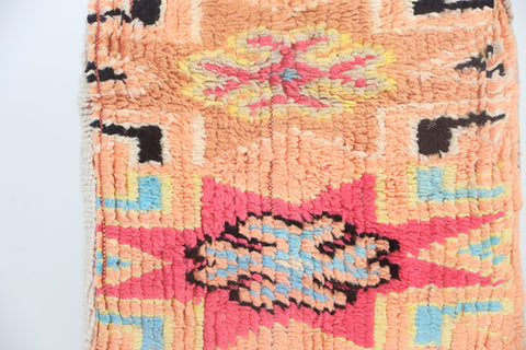 Ferhat Moroccan pouf