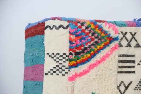 Kahil Moroccan pouf