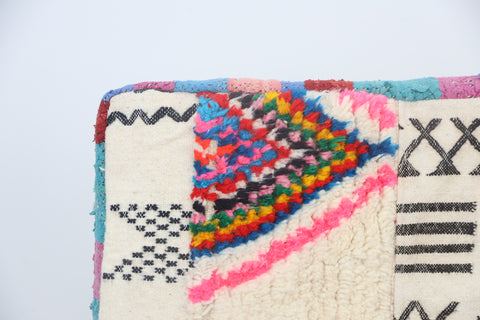 Kahil Moroccan pouf