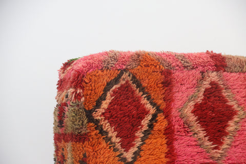 Uran Moroccan pouf