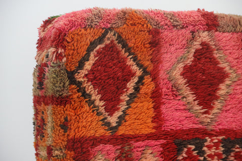 Uran Moroccan pouf