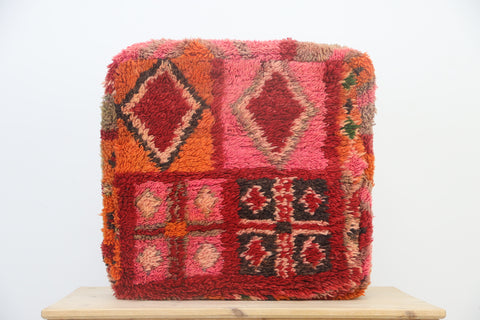 Uran Moroccan pouf