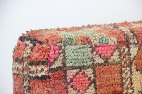 Azrayen Moroccan pouf