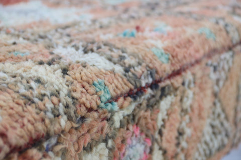 Azrayen Moroccan pouf