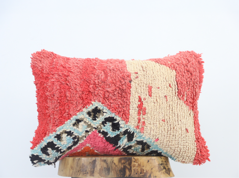 Melizat Vintage Boujaad Pillow