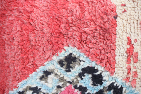 Melizat Vintage Boujaad Pillow