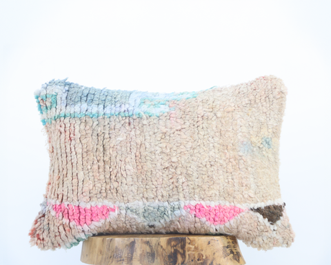 Tamunt Vintage Boujaad Pillow