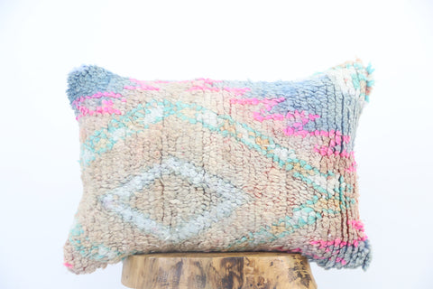 Awragh Vintage Boujaad Pillow