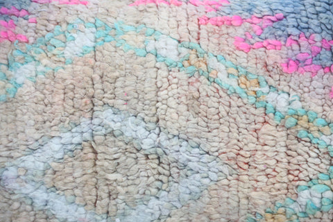Awragh Vintage Boujaad Pillow