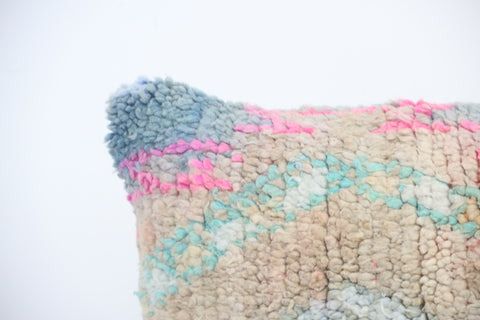 Awragh Vintage Boujaad Pillow