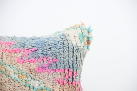 Awragh Vintage Boujaad Pillow