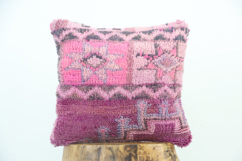 Aksulim Vintage Boujaad Pillow