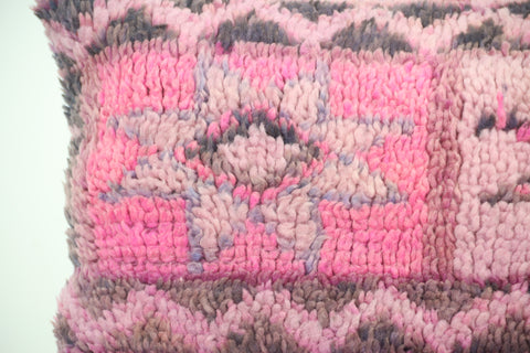 Aksulim Vintage Boujaad Pillow