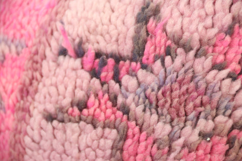 Aksulim Vintage Boujaad Pillow