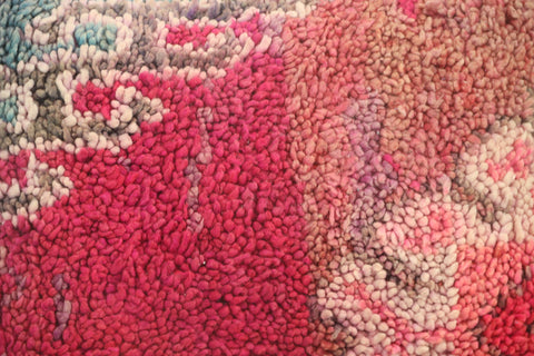 Aferdi Vintage Boujaad Pillow