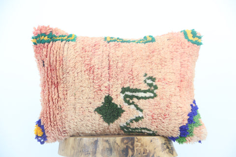 Aderrar Vintage Boujaad Pillow