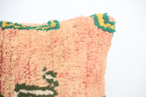 Aderrar Vintage Boujaad Pillow