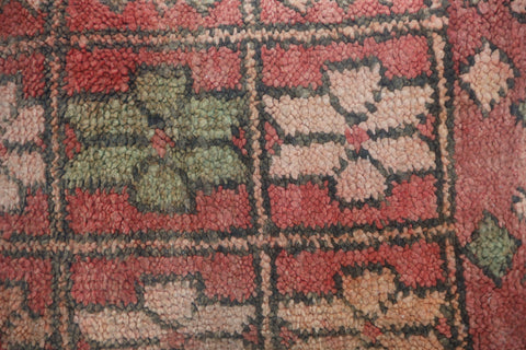 Afergan Vintage Boujaad Pillow