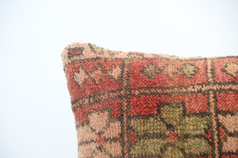 Afergan Vintage Boujaad Pillow