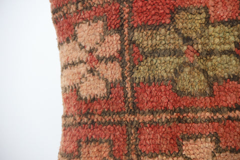 Afergan Vintage Boujaad Pillow