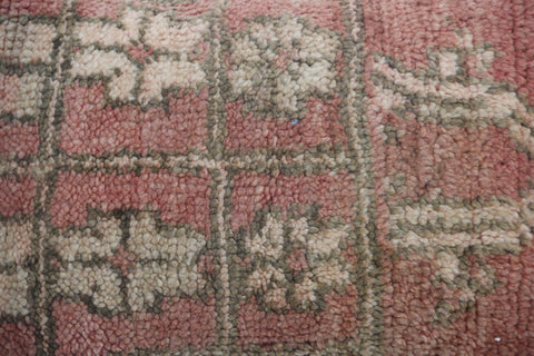 Amezgun Vintage Boujaad Pillow