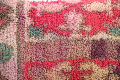 Afernan Vintage Boujaad Pillow