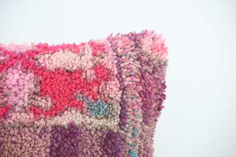 Afernan Vintage Boujaad Pillow