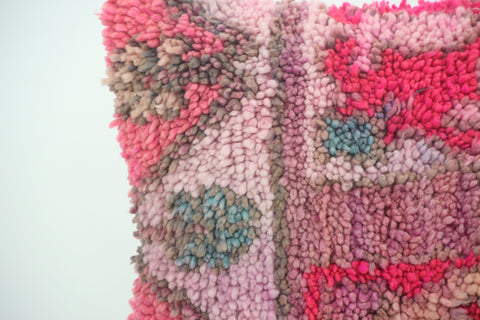 Afernan Vintage Boujaad Pillow
