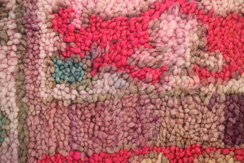 Afernan Vintage Boujaad Pillow