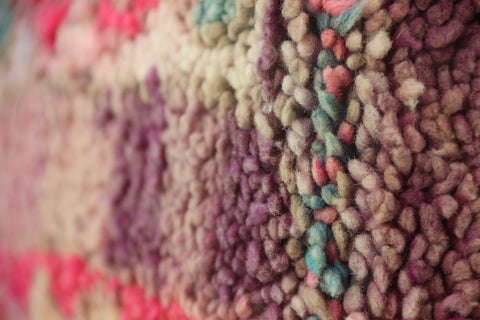 Afernan Vintage Boujaad Pillow