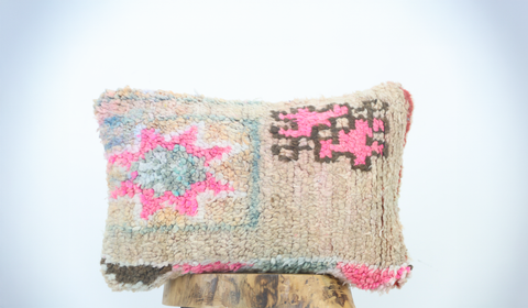 Afergal Vintage Boujaad Pillow