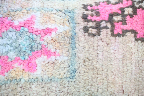 Afergal Vintage Boujaad Pillow