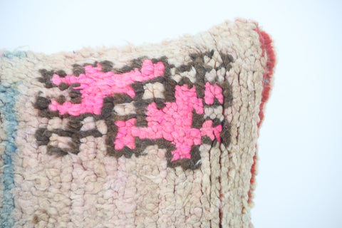 Afergal Vintage Boujaad Pillow